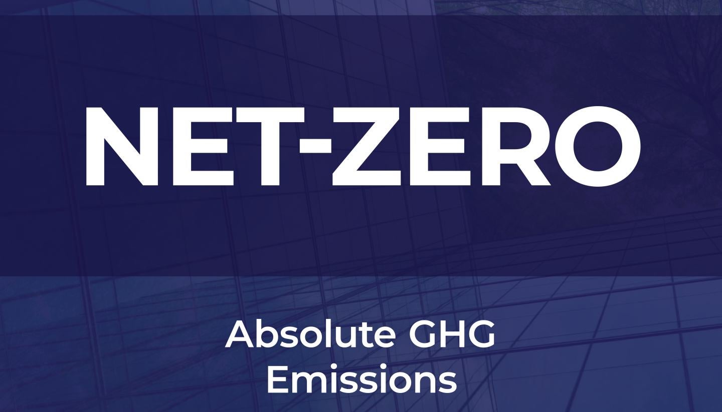 Net-zero