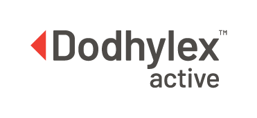 Dodhylex active wordmark