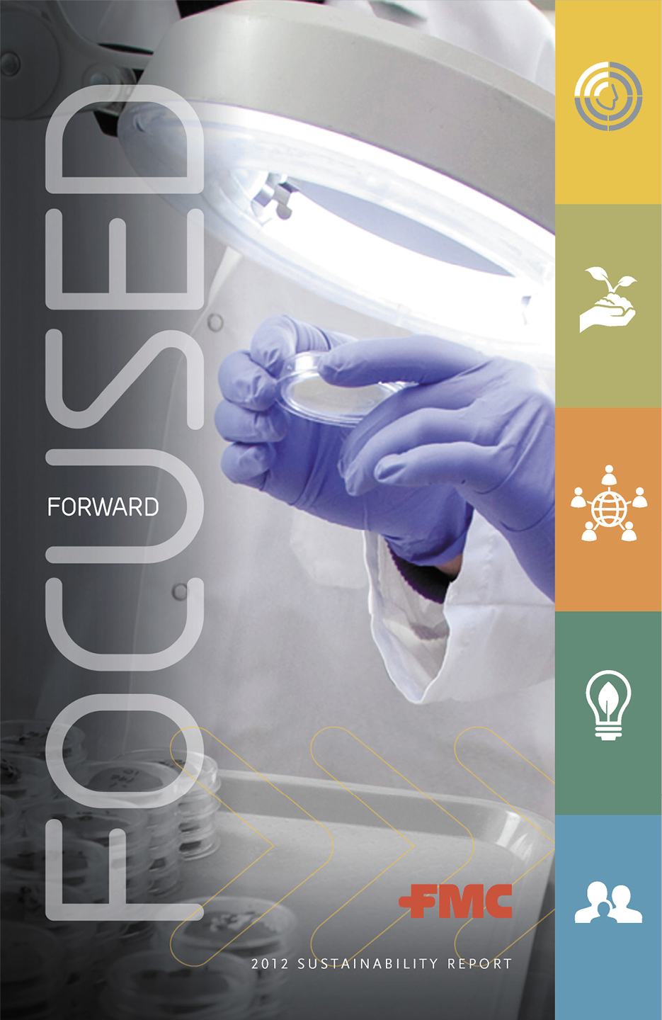 2012 FMC Sustainability Report