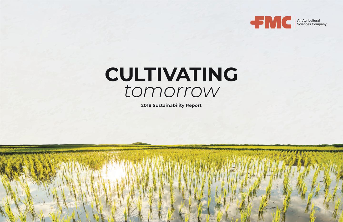 2018 FMC Sustainability Report